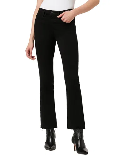JOE'S JEANS THE CALLIE BLACK BOOTCUT JEAN
