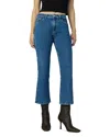 Joe's Jeans The Callie Literally Cropped Bootcut Jean In Literally
