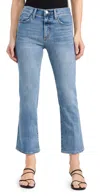 Shop Joe's Jeans The Callie Cropped Bootcut Jeans Unapologetic