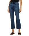 JOE'S JEANS THE CALLIE HIGH RISE CROPPED BOOTCUT JEANS IN SWEETHEART