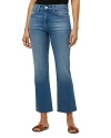 Joe's Jeans The Callie High Rise Cropped Flare Jeans In Glimpse In Glimpse