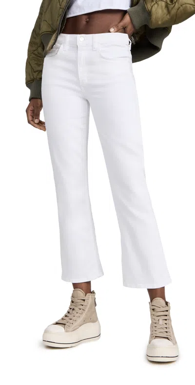 Joe's Jeans The Callie Jeans In White