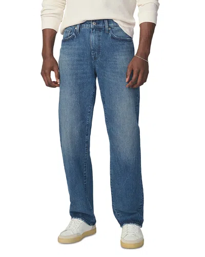Joe's Jeans The Classic Cotton Blend Five Pocket Jeans In Toledo In Yellow