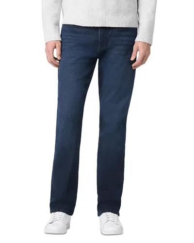 Joe's Jeans The Classic Milton Straight Leg 32 Jeans In Barclay In Blue