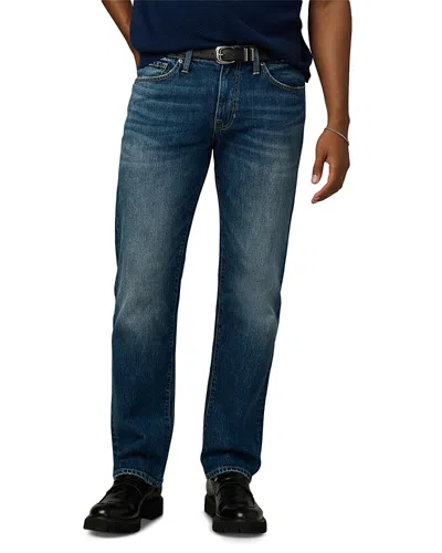 Joe's Jeans The Classic Straight Fit Jeans In Brighton In Blue