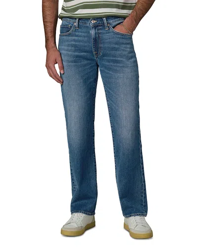 Joe's Jeans The Classic Straight Fit Jeans In Riviera In Blue