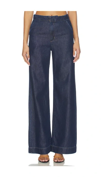 Joe's Jeans The Clean Denim Trouser Jeans In Animal Print