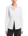 Joe's Jeans The Cora Slim Fit Shirt In White