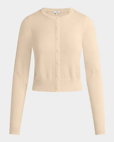 Joe's Jeans The Dani Cardigan In Neutral