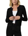 Joe's Jeans The Dani Cashmere Cardigan In Black