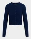 Joe's Jeans X Dani Michelle The Dani Cashmere Cardigan In Navy