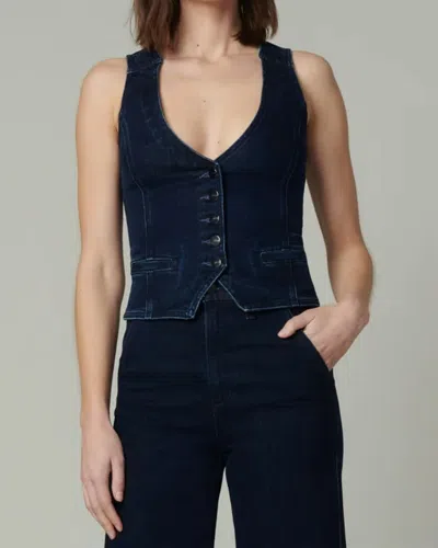 Joe's Jeans The Denim Waist Coat In Don't Worry