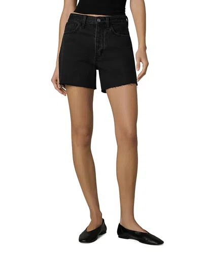 Joe's Jeans The Dylan Denim Shorts In Black