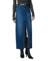 JOE'S JEANS THE EVA MAXI SKIRT