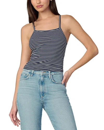 JOE'S JEANS THE EVERYDAY STRIPE TANK