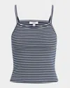 Joe's Jeans The Everyday Stripe Tank In Multi