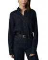 Joe's Jeans The Forever Denim Shirt In Totally