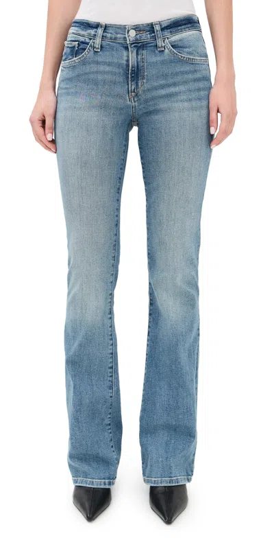 Joe's Jeans The Frankie Bootcut Jeans Boardwalk In Blue