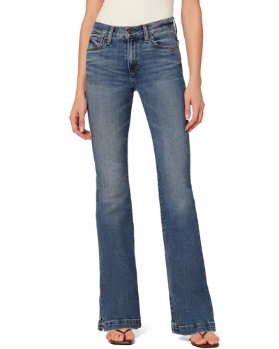 Joe's Jeans The Frankie Mid Rise Bootcut Jeans In Comfort Zone In Blue