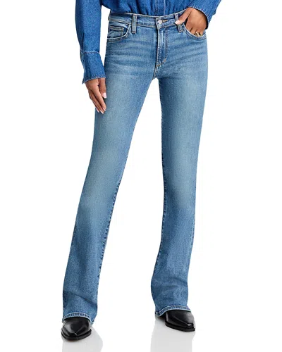 Joe's Jeans The Frankie High Rise Bootcut Jeans In Boardwalk In Adriatic