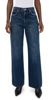 Joe's Jeans The Harlowe Jeans Transit In Blue
