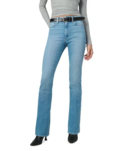 Joe's Jeans The Hi Honey Bootcut Jeans In Snatched