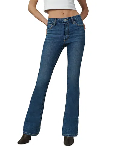 Joe's Jeans The Hi Honey Bootcut Jeans In World Class
