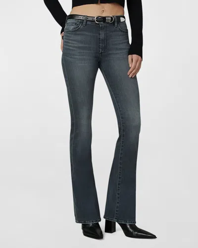 Joe's Jeans The Hi Honey Bootcut Jeans In Multi