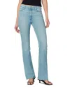 Joe's Jeans The Hi Honey High Rise Bootcut Jeans In Blissful In Blue