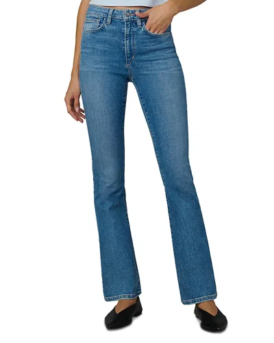 Joe's Jeans The Hi Honey High Rise Bootcut Jeans In Foresight In Blue