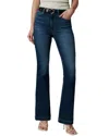 Joe's Jeans The Hi Honey Wind Swept Bootcut Jean In Multi