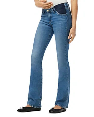 Joe's Jeans The Icon Mid Rise Bootcut Maternity Jeans In Call Me