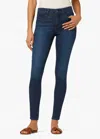 Joe's Jeans The Icon Mid-rise Skinny Jeans In Gemini In Blue