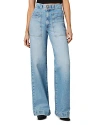 JOE'S JEANS JOES JEANS THE JANE HIGH RISE WIDE LEG JEANS IN GET IT TOGETHER