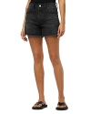 Joe's Jeans The Jessie High Rise Denim Shorts In Finesse In Finesse