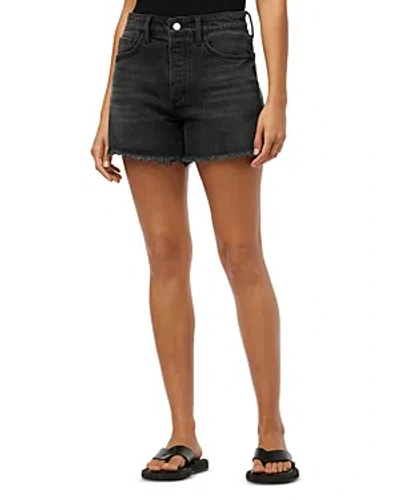 Joe's Jeans The Jessie High Rise Denim Shorts In Finesse