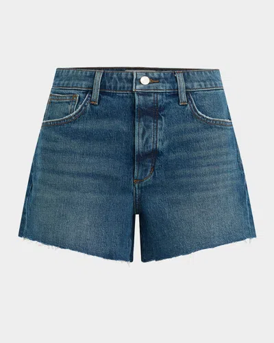 Joe's Jeans The Jessie Relaxed Denim Shorts In Bad Apple