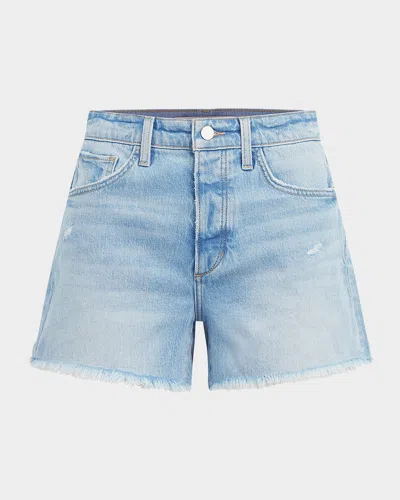 JOE'S JEANS THE JESSIE RELAXED DENIM SHORTS