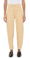 Joe's Jeans The Krista Jeans In Biscotti In Brown