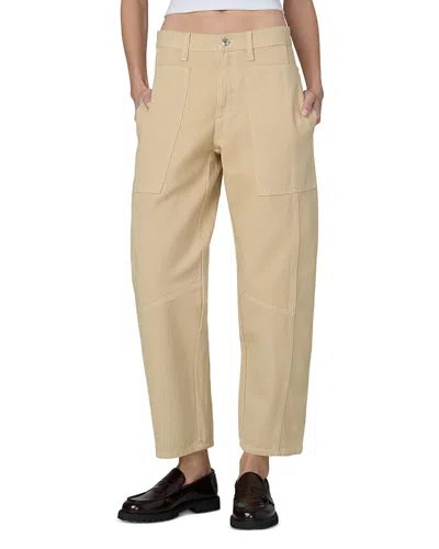 Joe's Jeans The Krista Jeans In Biscotti In Neutral