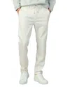 Joe's Jeans The Laird Drawstring Pants In Sea Salt