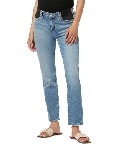 Joe's Jeans The Lara Ankle Maternity Jeans In Ethos