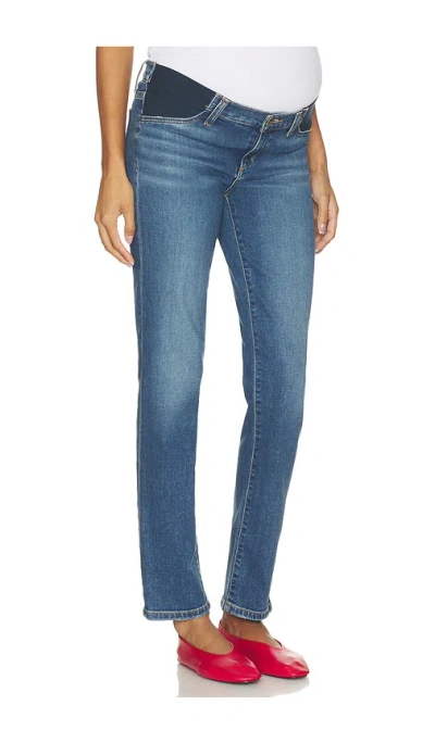 Joe's Jeans The Lara Cigarette Maternity Jean In Blue