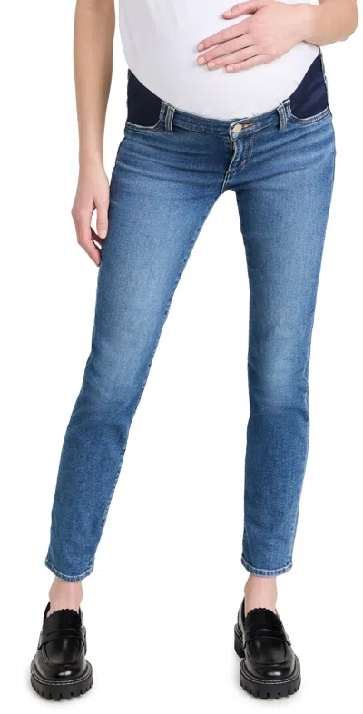 Joe's Jeans The Lara Cigarette Maternity Jeans Energy 34