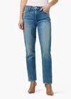 Joe's Jeans The Lara Jean In Evoke In Blue