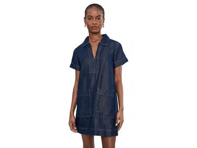 Joe's Jeans The Lillian Denim Dress In Blue