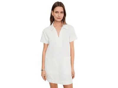 Joe's Jeans The Lillian Denim Dress In White