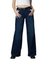 Joe's Jeans Wide Leg Full Length Sufferagette Jean In Go Get Em