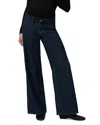 Joe's Jeans The Double Buckle Wide Leg Sailor Pants Out Of Control In Out Of Control