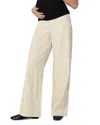 Joe's Jeans The Lou Lou Maternity Jeans In Natural Stripe In Neutral